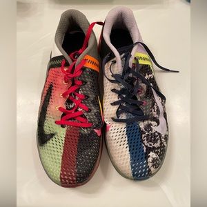 USED Nike Metcon 6 training shoes 10m